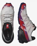 SALOMON - SALOMON DAME TÆRRENLØBESKO W SPEEDCROSS 6