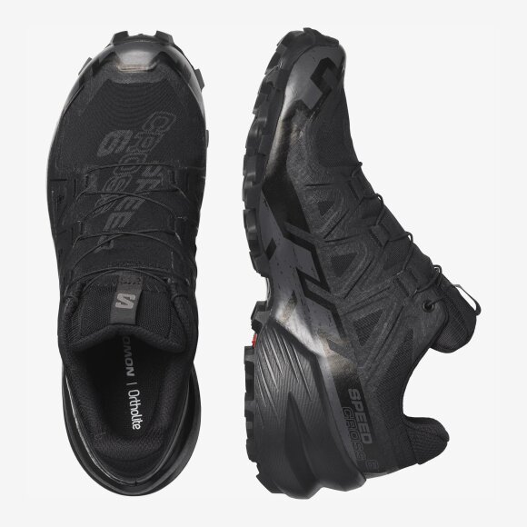 SALOMON - SALOMON DAMESKO W SPEEDCROSS 6 GTX