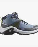 SALOMON - JR X RAISE MID GTX 