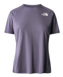 THE NORTH FACE - THE NORTH FACE DAME T-SHIRT W HIGH TRAIL RUN SS