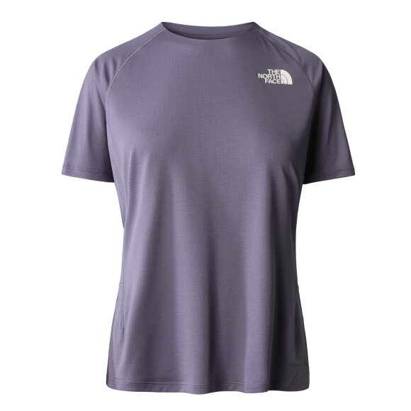 THE NORTH FACE - THE NORTH FACE DAME T-SHIRT W HIGH TRAIL RUN SS