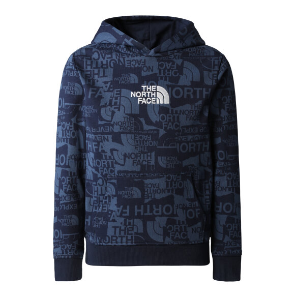 THE NORTH FACE - B DREW PEAK LIGHT P/O HOODIE