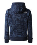 THE NORTH FACE - B DREW PEAK LIGHT P/O HOODIE