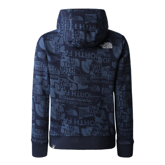 THE NORTH FACE - B DREW PEAK LIGHT P/O HOODIE