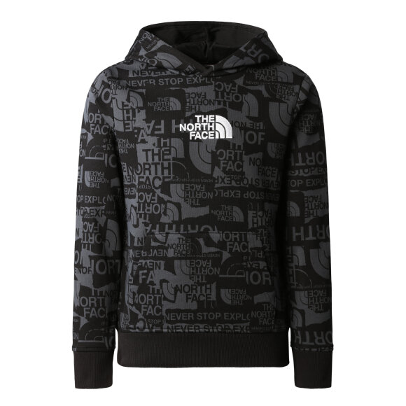 THE NORTH FACE - B DREW PEAK LIGHT P/O HOODIE