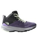 THE NORTH FACE - W VECTIV EXPLORIS 2 MID LEATHER