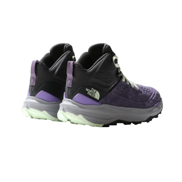 THE NORTH FACE - W VECTIV EXPLORIS 2 MID LEATHER