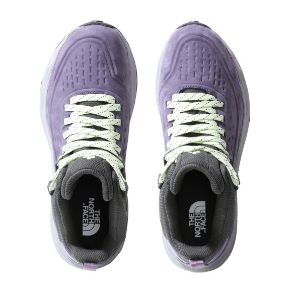 THE NORTH FACE - W VECTIV EXPLORIS 2 MID LEATHER