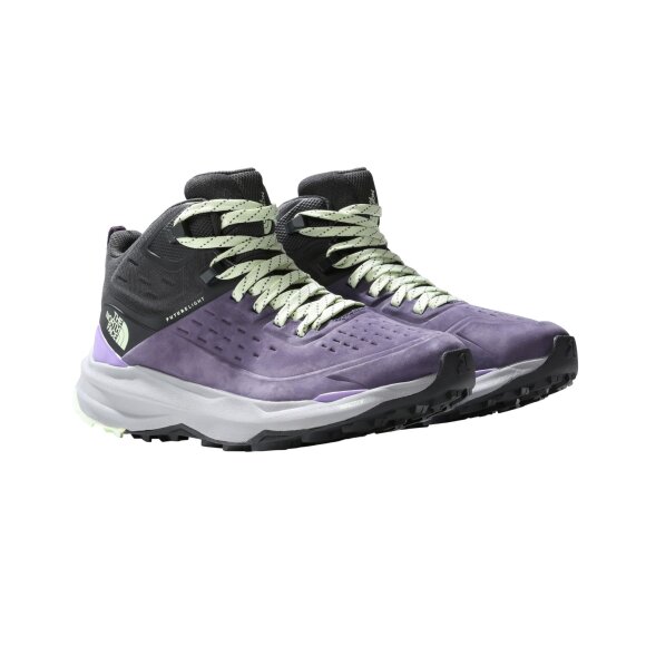 THE NORTH FACE - W VECTIV EXPLORIS 2 MID LEATHER