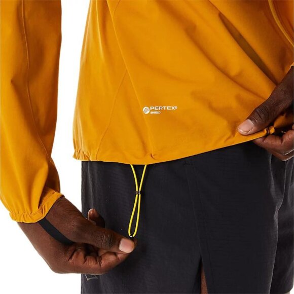 ASICS - ASICS HERRE VINDJAKKE M FUJITRAIL WATERPROOF JKT