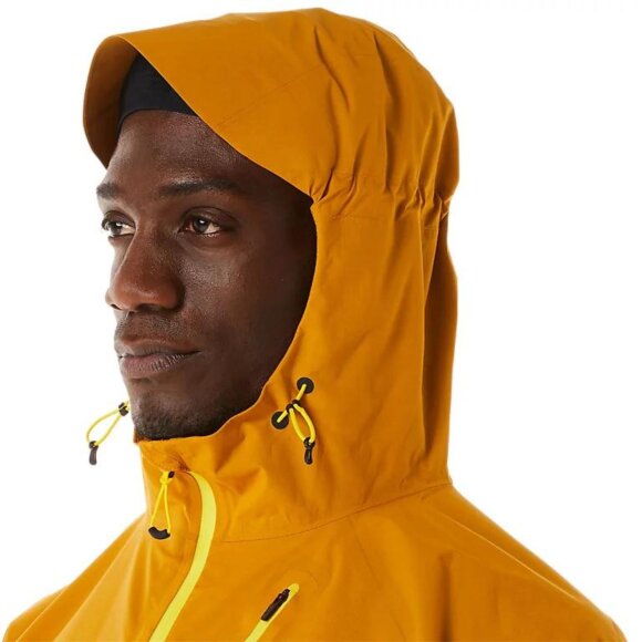 ASICS - ASICS HERRE VINDJAKKE M FUJITRAIL WATERPROOF JKT
