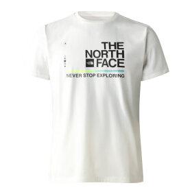 THE NORTH FACE - M FOUNDATION TEE