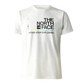 THE NORTH FACE - M FOUNDATION TEE