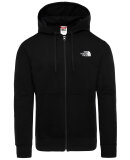 THE NORTH FACE - M OPEN GA FZ HOOD LIGHT