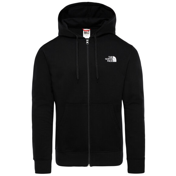 THE NORTH FACE - M OPEN GA FZ HOOD LIGHT