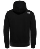 THE NORTH FACE - M OPEN GA FZ HOOD LIGHT