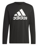 ADIDAS  - M BL SJ LS T-SHIRT
