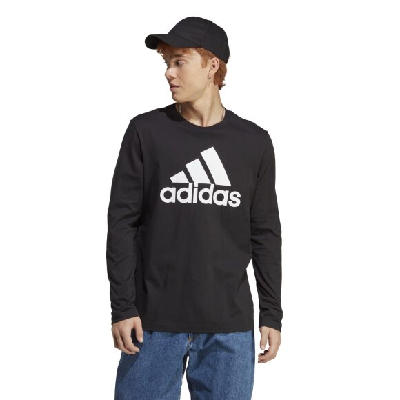 ADIDAS  - M BL SJ LS T-SHIRT