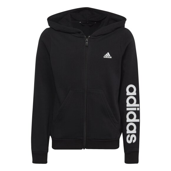 ADIDAS  - G LIN FZ HOODIE