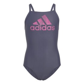 ADIDAS  - G BIG LOGO SWIMSUIT