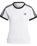 ADIDAS  - ADIDAS DAME T-SHIRT W SLIM 3 STR TEE