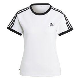 ADIDAS  - W SLIM 3 STR TEE