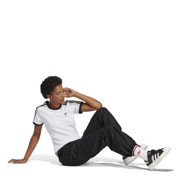 ADIDAS  - ADIDAS DAME T-SHIRT W SLIM 3 STR TEE