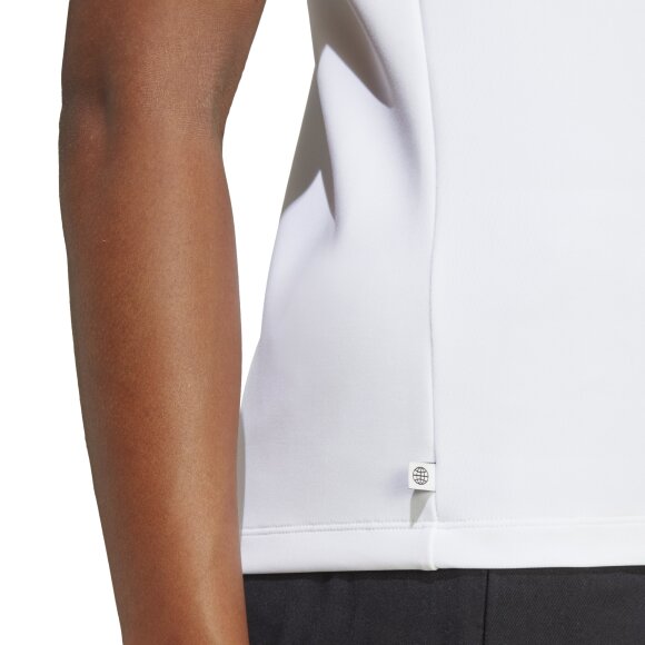 ADIDAS  - ADIDAS DAME T-SHIRT W SLIM 3 STR TEE