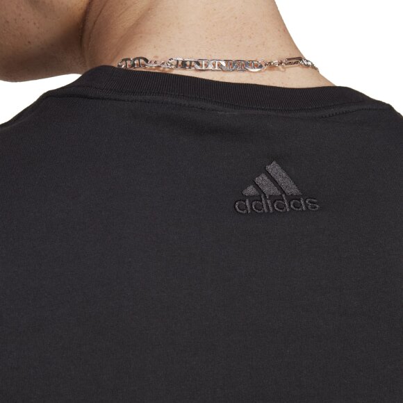 ADIDAS  - M BL SJ LS T-SHIRT