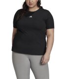 ADIDAS  - W TF TRAIN TEE PLUS SIZE