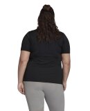 ADIDAS  - W TF TRAIN TEE PLUS SIZE
