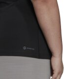 ADIDAS  - W TF TRAIN TEE PLUS SIZE