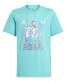 ADIDAS  - Y MESSI GRAPHIC TEE