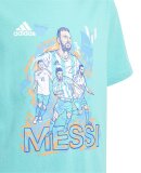 ADIDAS  - Y MESSI GRAPHIC TEE