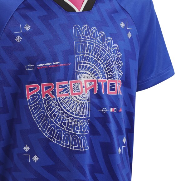 ADIDAS  - JR PREDATOR JERSEY