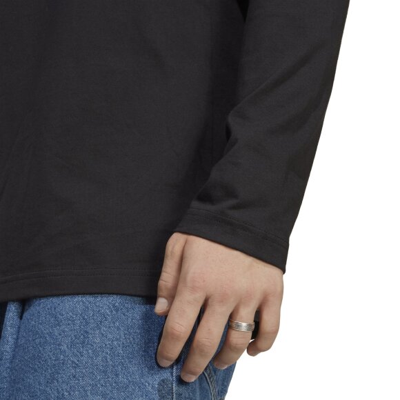 ADIDAS  - M BL SJ LS T-SHIRT