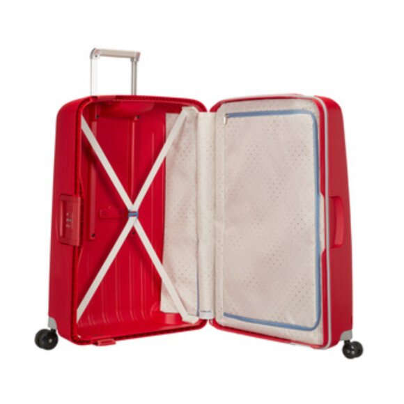 SAMSONITE - S'CURE SPINNER 75CM