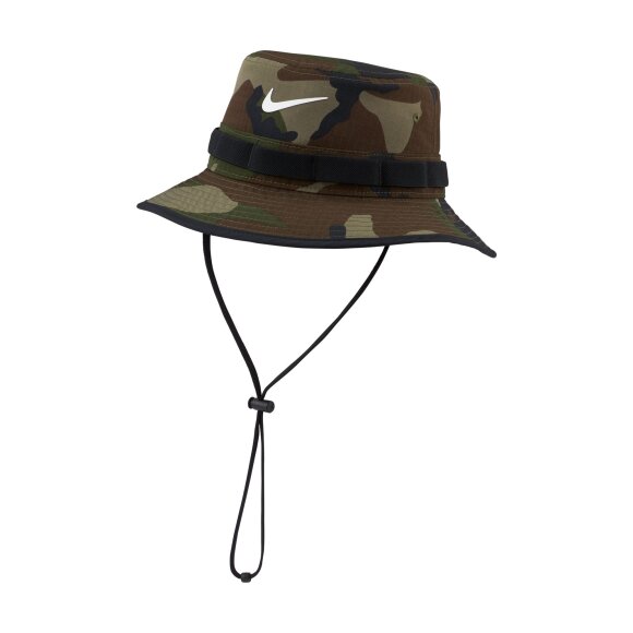 HUE - NIKE - U BOOMIE CAMO BUCKET HAT