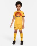 NIKE - LITTLE KID FC BARCA DF KIT 4TH NIKE - LITTLE KID FC BARCA DF KIT 4TH