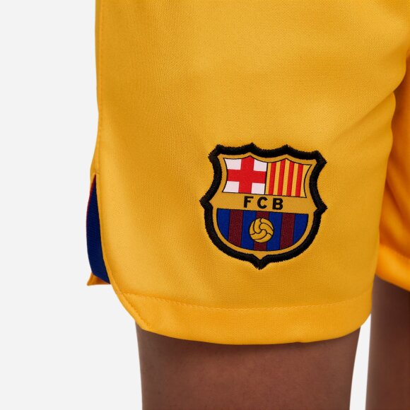 NIKE - LITTLE KID FC BARCA DF KIT 4TH
