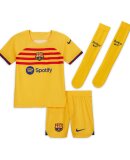 NIKE - LITTLE KID FC BARCA DF KIT 4TH NIKE - LITTLE KID FC BARCA DF KIT 4TH