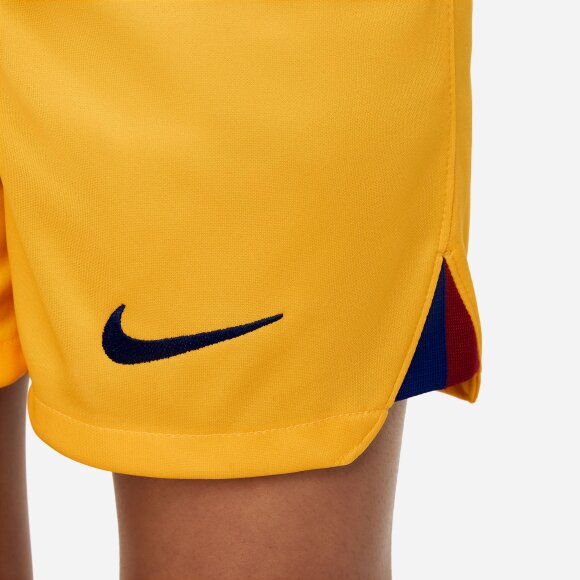NIKE - LITTLE KID FC BARCA DF KIT 4TH