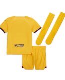 NIKE - LITTLE KID FC BARCA DF KIT 4TH NIKE - LITTLE KID FC BARCA DF KIT 4TH