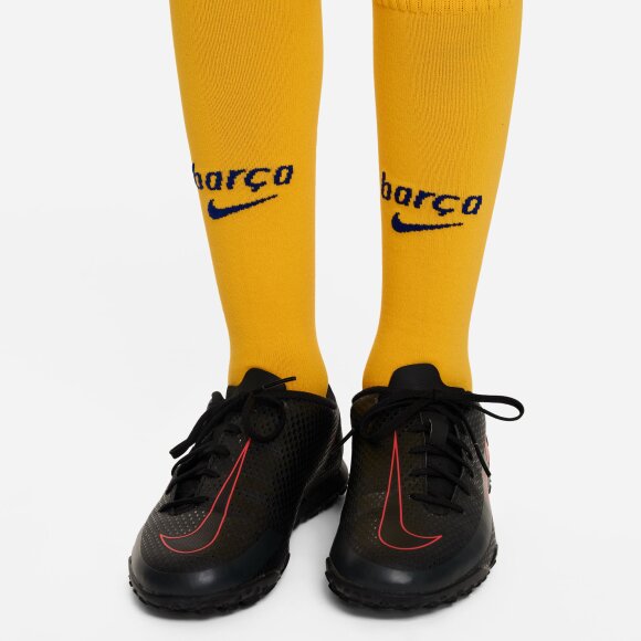 NIKE - LITTLE KID FC BARCA DF KIT 4TH