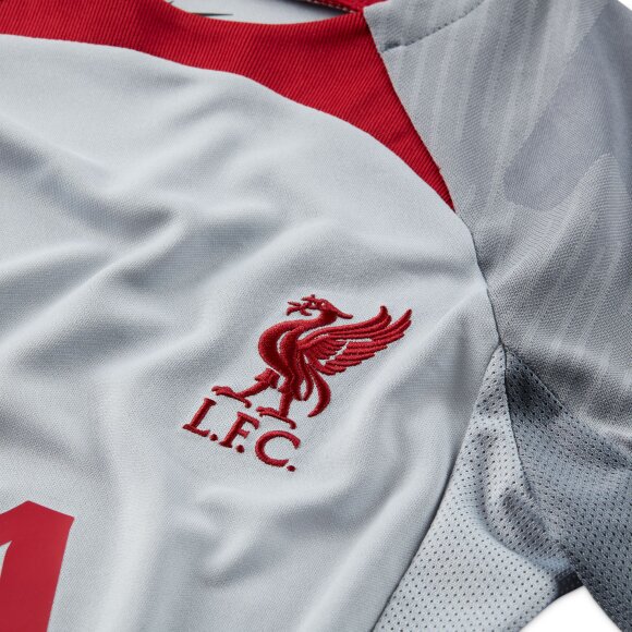 NIKE - Y LIVERPOOL FC STRK SS TOP