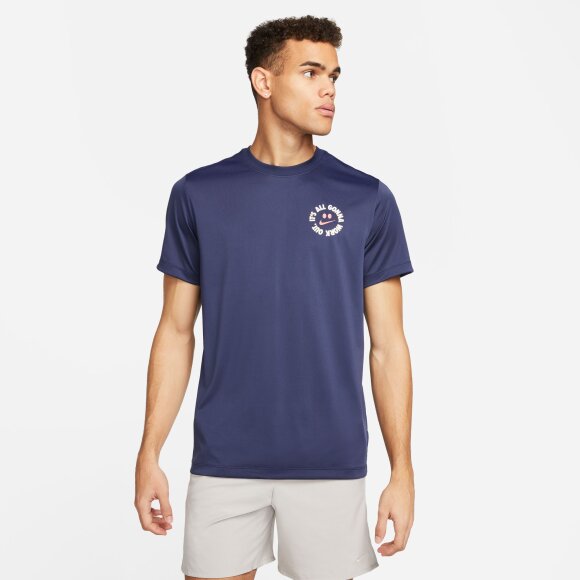NIKE - M NIKE DF TEE RLGD HUMOR 2