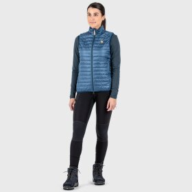 FJALLRAVEN - W ABISKO PADDED VEST