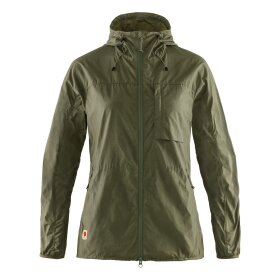 FJALLRAVEN - W HIGH COAST WIND JKT