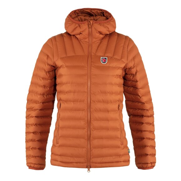 FJALLRAVEN - W EXPEDITION LÄTT HOODIE