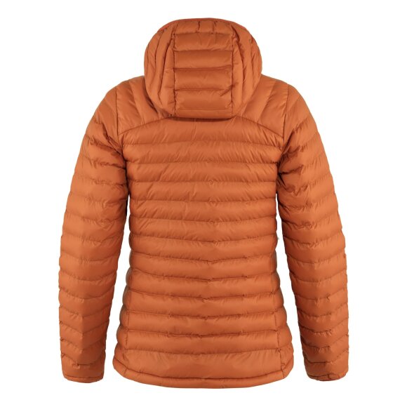 FJALLRAVEN - W EXPEDITION LÄTT HOODIE